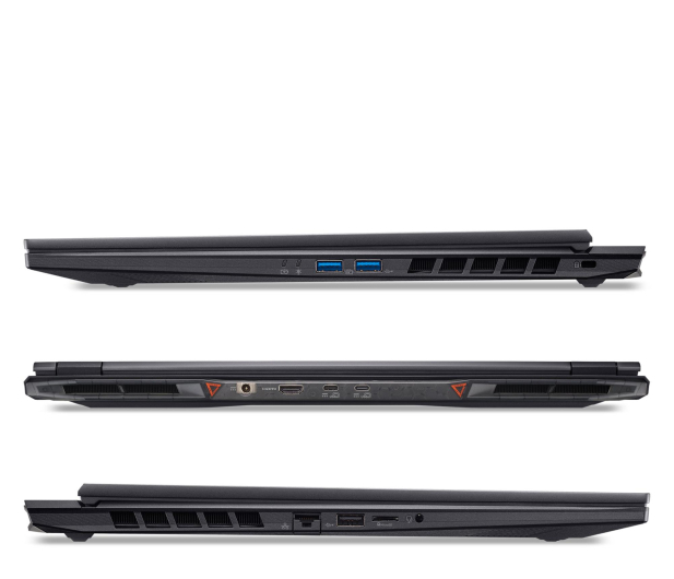 ACER Nitro 18 AI Ryzen AI 9-365/32GB/1TB/Win11 RTX5060 AN18-61 || NH.QYGEP.001 - 1455529 - zdjęcie 9